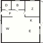 3 Person In 度假居 亨宁斯韦尔