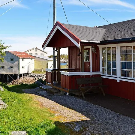 3 Person In Henningsvaer-by Traum 別荘 ヘニングスヴァール