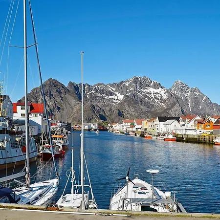 3 Person In Henningsvaer-by Traum 別荘 ヘニングスヴァール