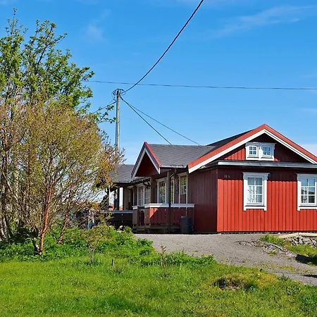 別荘 3 Person In Henningsvaer-by Traum ヘニングスヴァール