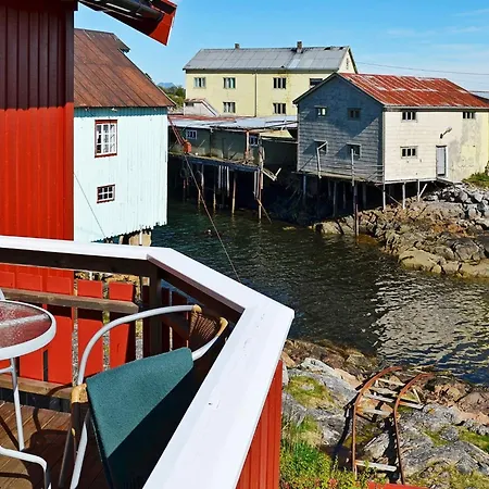 3 Person In Henningsvaer-by Traum 別荘 ヘニングスヴァール