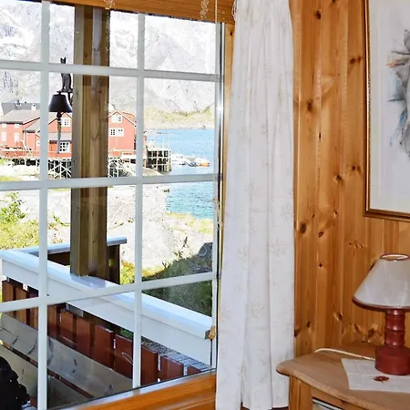 Сasa de vacaciones 3 Person In Henningsvaer