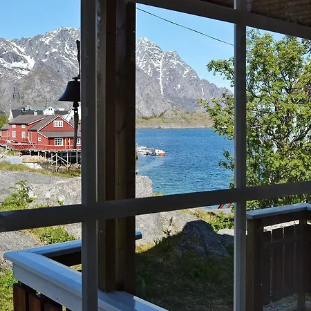 Casa de Férias 3 Person In Henningsvær