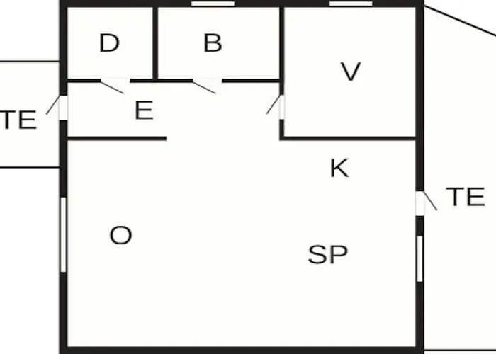 3 Person In Henningsvaer-by Traum